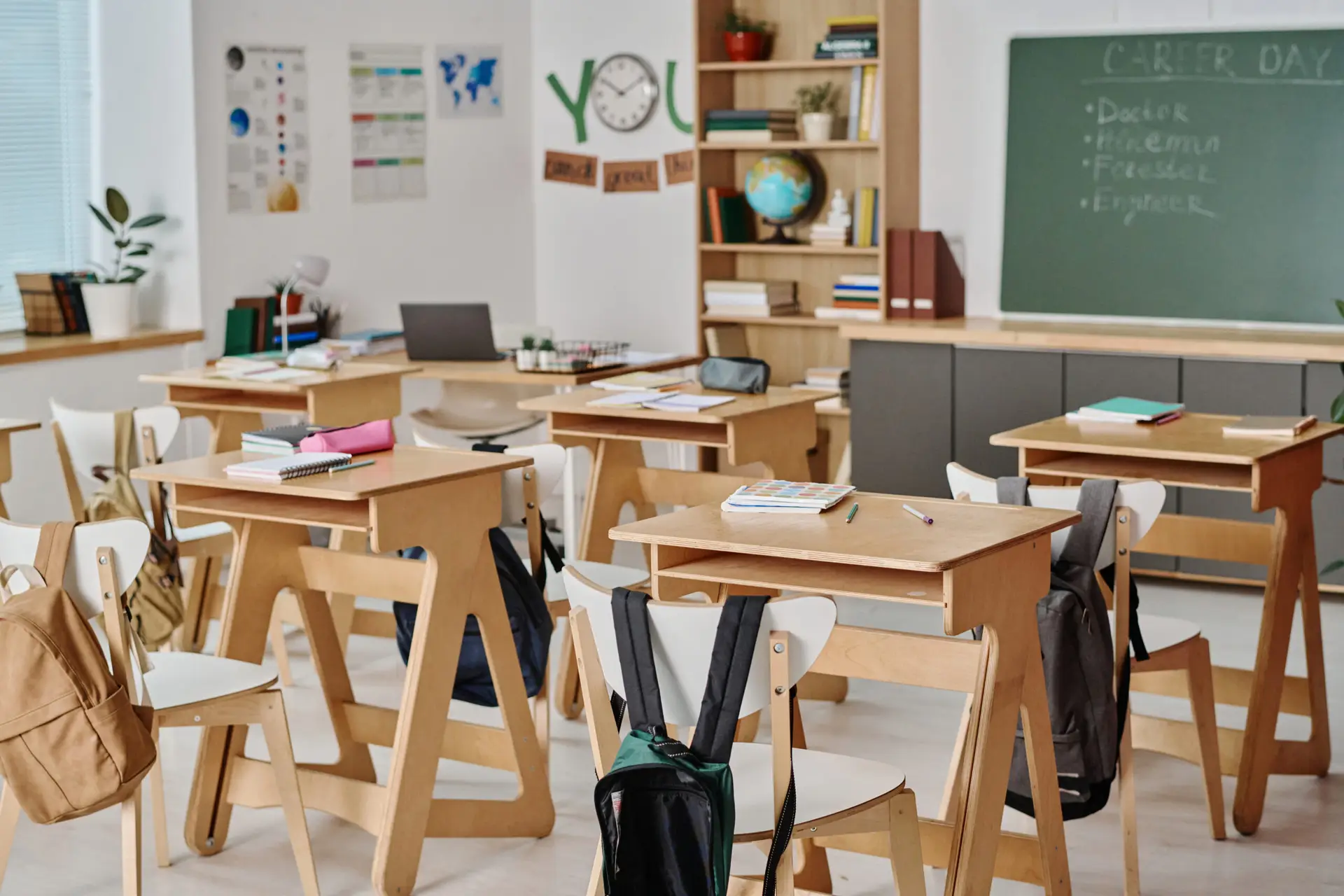 Classes Required in College