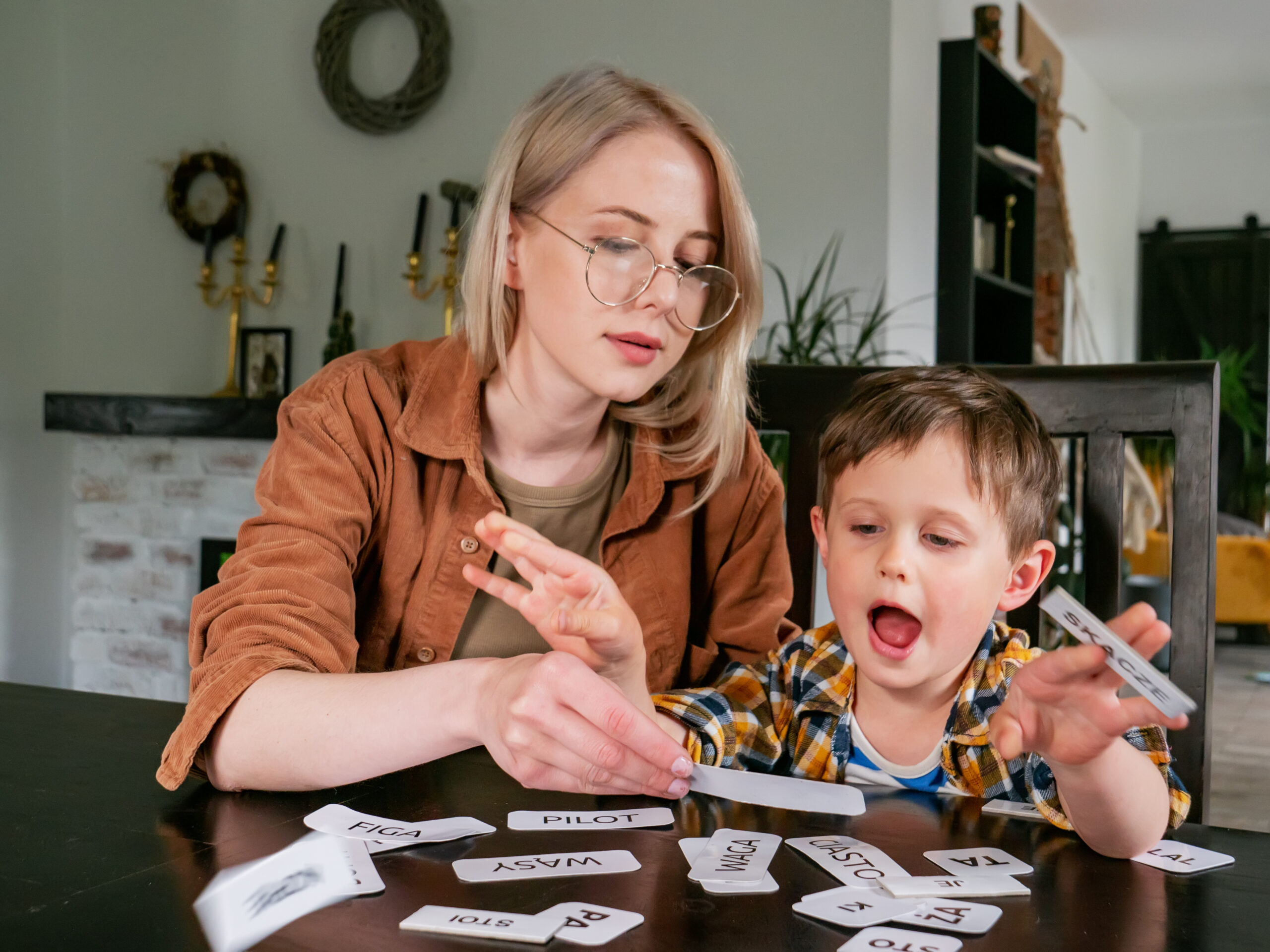 Help Your Child Build a Bigger Vocabulary