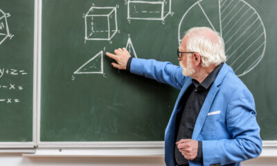 How Geometry Shapes the World Around Us