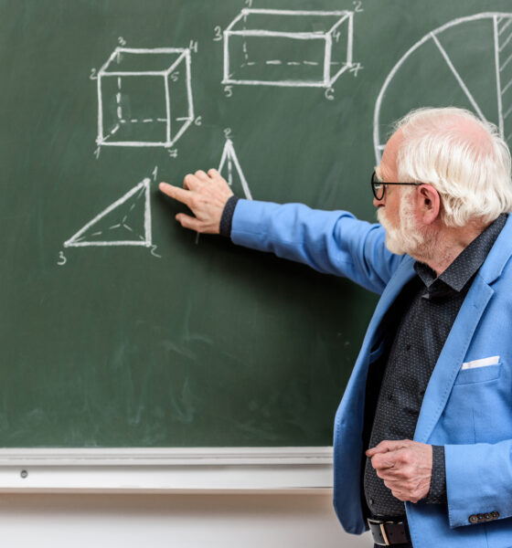 How Geometry Shapes the World Around Us