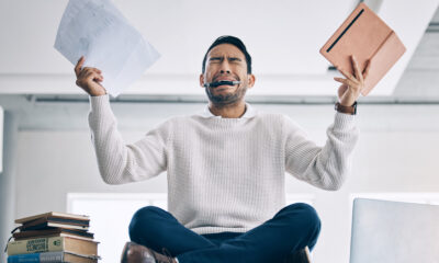 How To Get Over A Failing Test