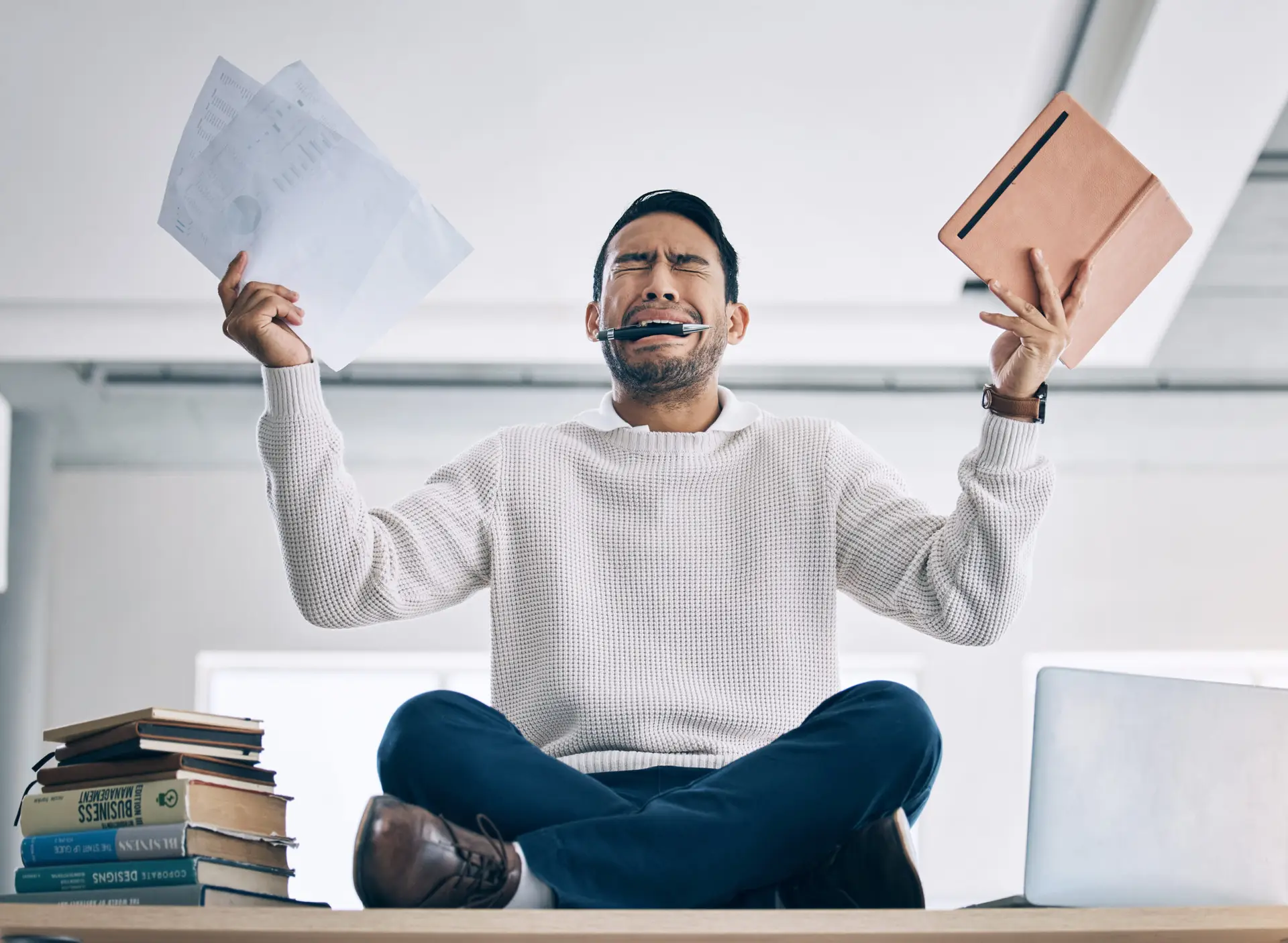 How To Get Over A Failing Test