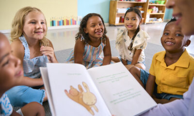 How to Foster a Love of Reading at Every Age