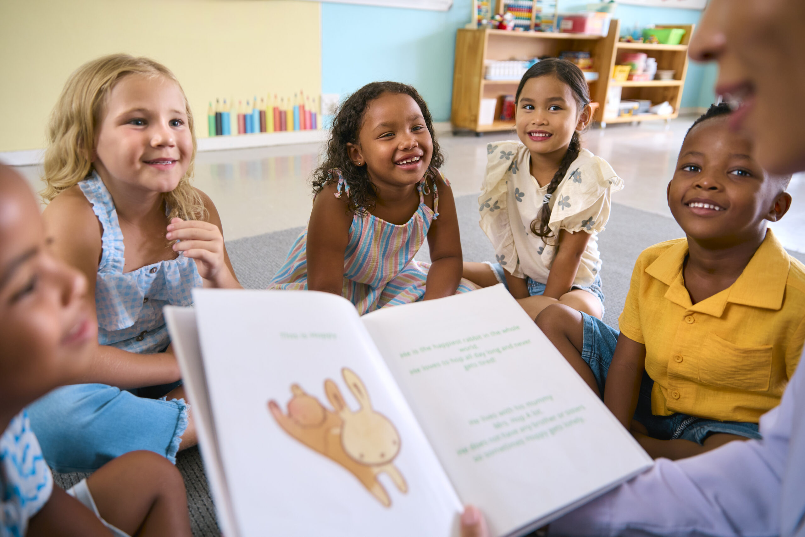 How to Foster a Love of Reading at Every Age