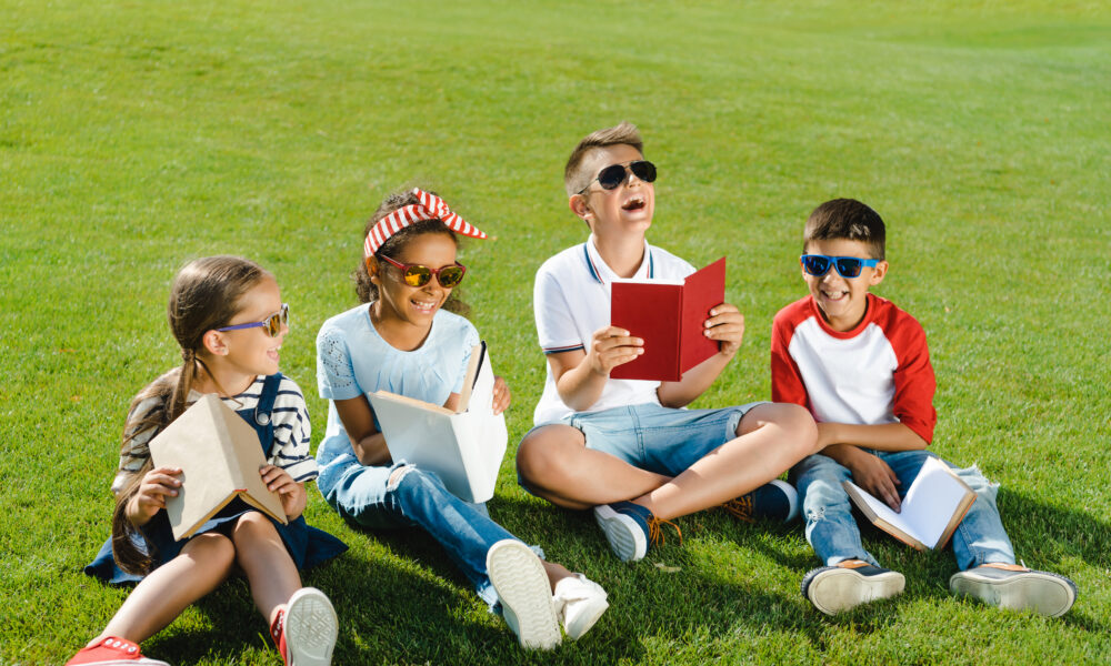How to Make Reading Fun for Reluctant Readers