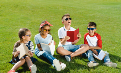 How to Make Reading Fun for Reluctant Readers