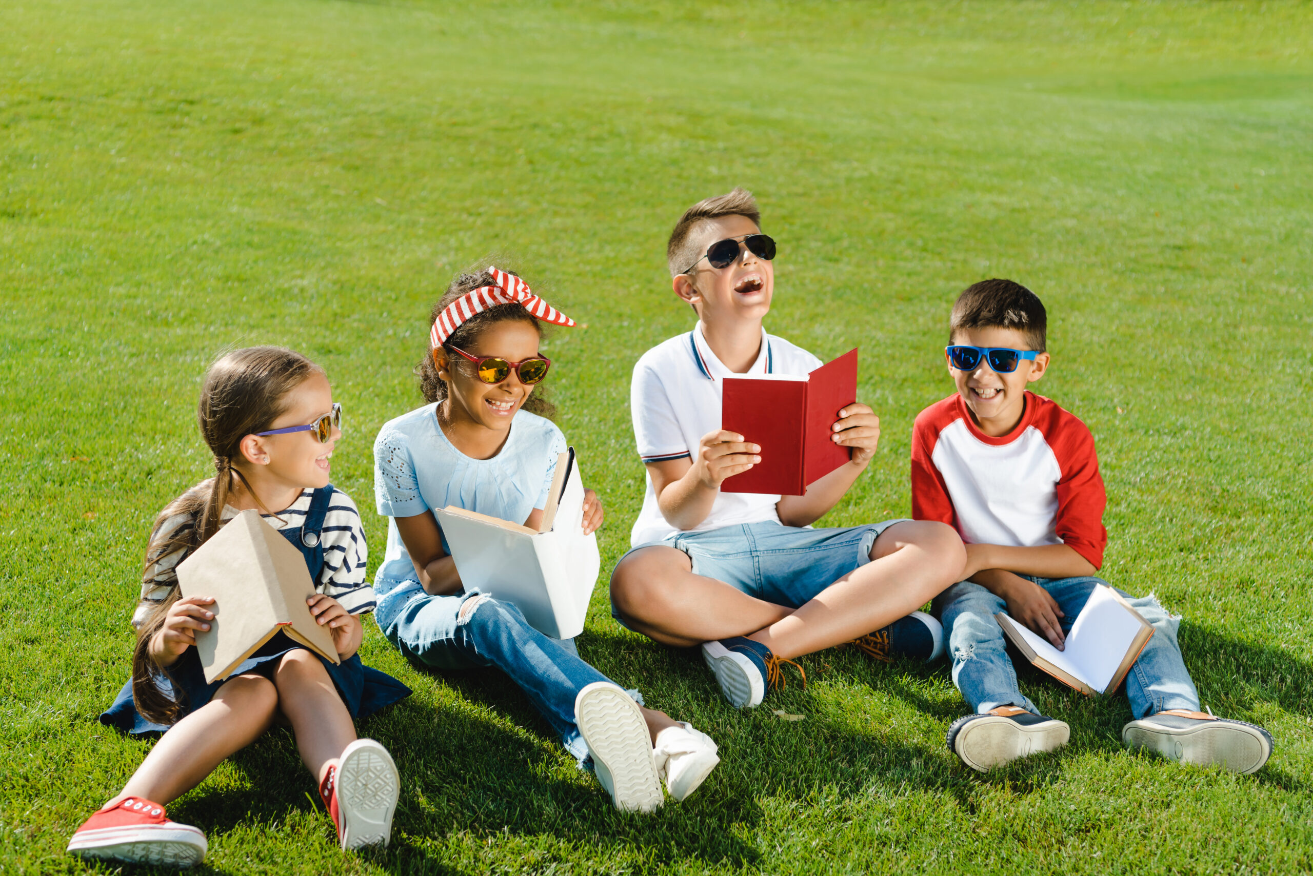 How to Make Reading Fun for Reluctant Readers