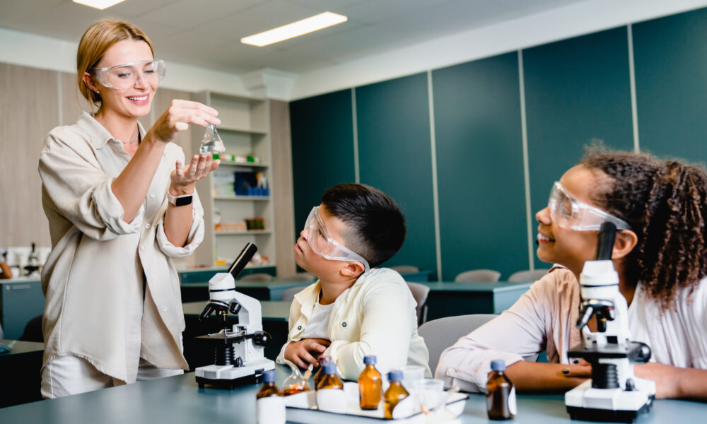 Why Is Science Important for Kids?