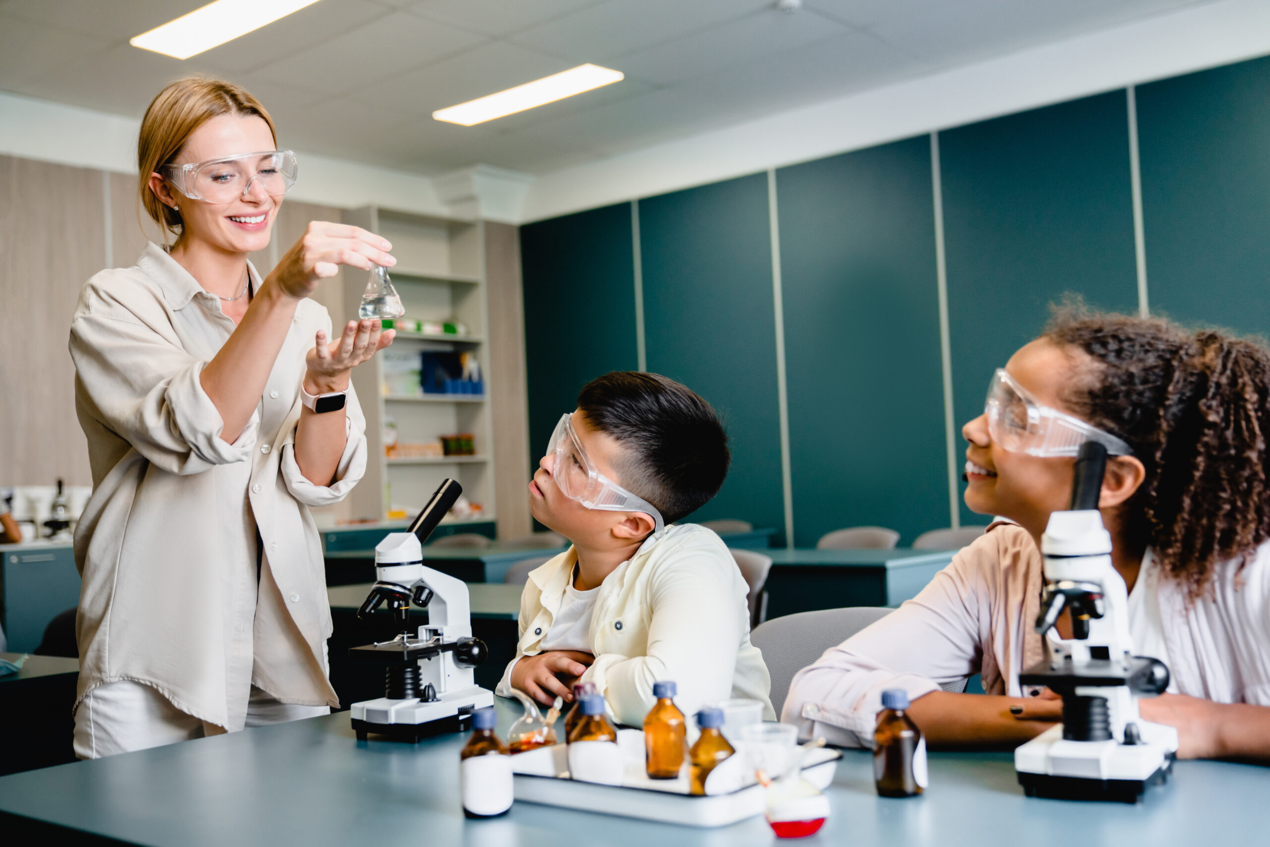 Why Is Science Important for Kids?