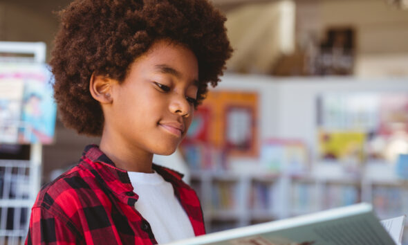 Improve Your Child’s Reading Comprehension