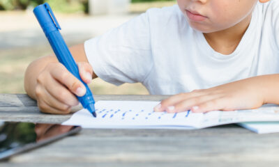 Journaling Improves Your Child’s Writing Skills