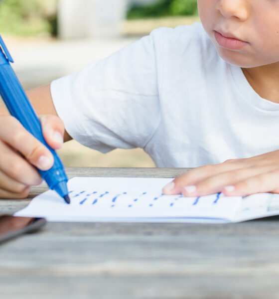 Journaling Improves Your Child’s Writing Skills