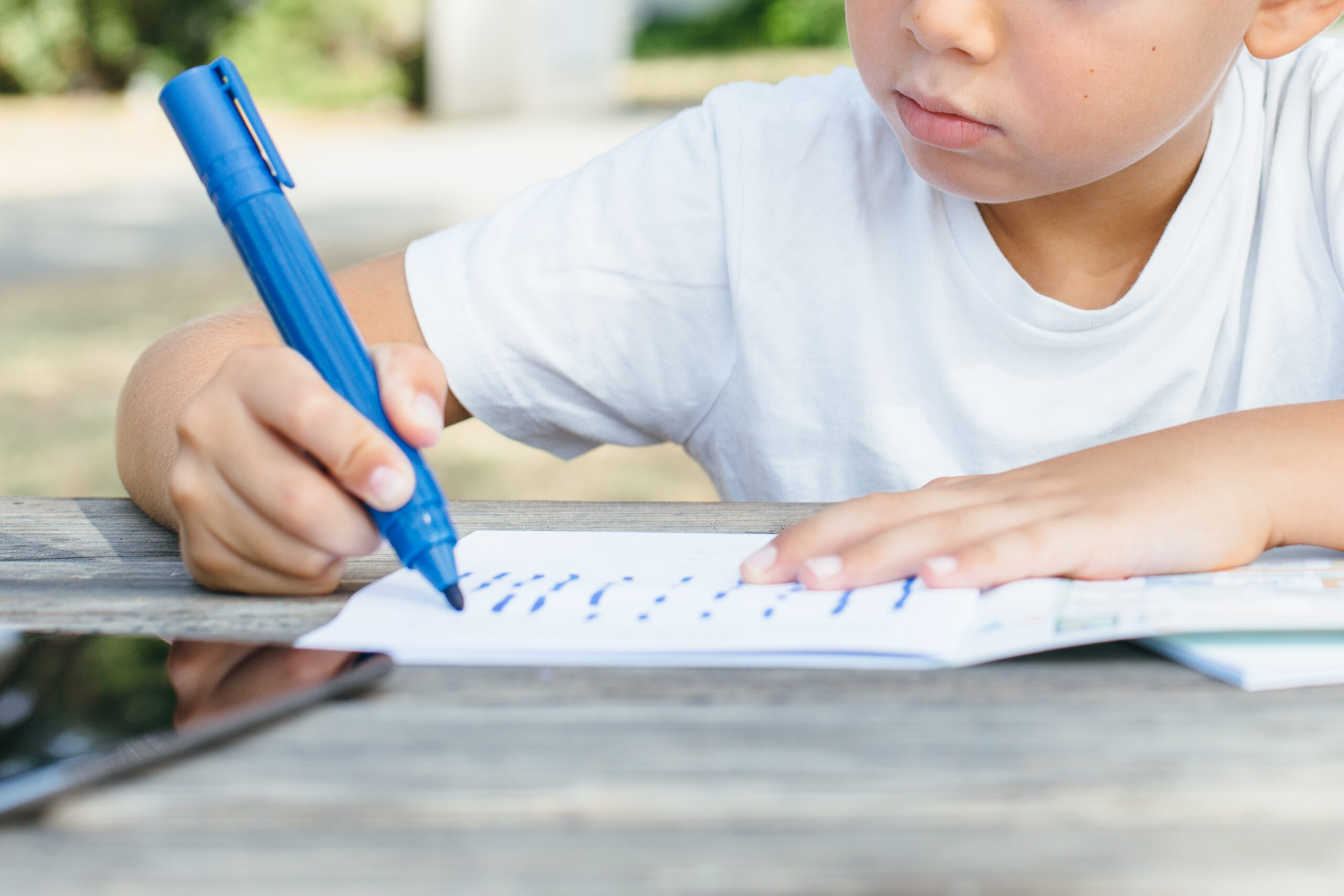 Journaling Improves Your Child’s Writing Skills
