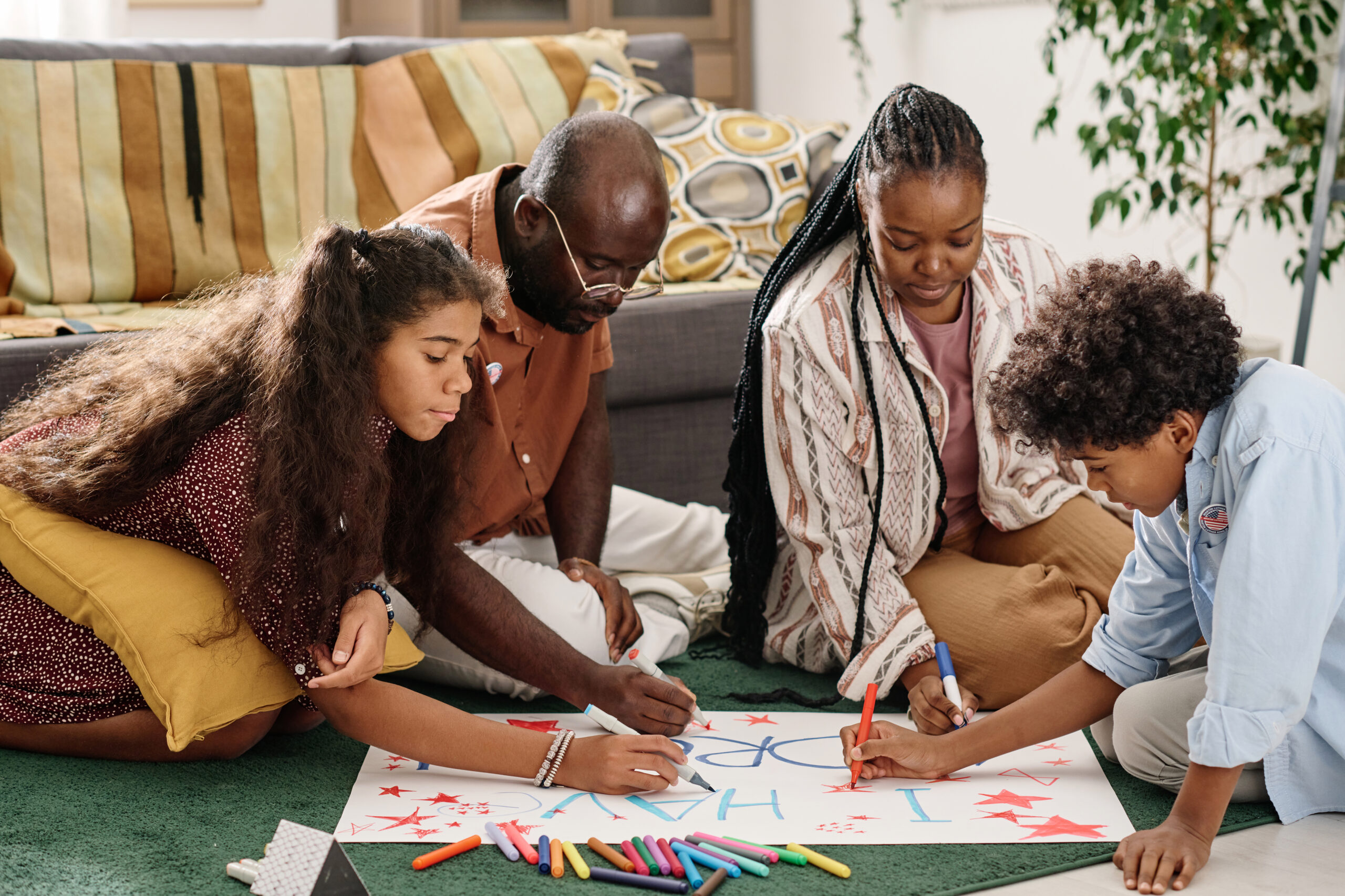 Parent’s Guide to Building Strong Study Habits