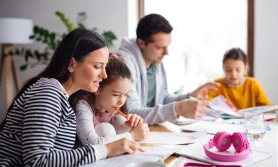 Parents Helping Their Children Become Better Readers and Writers