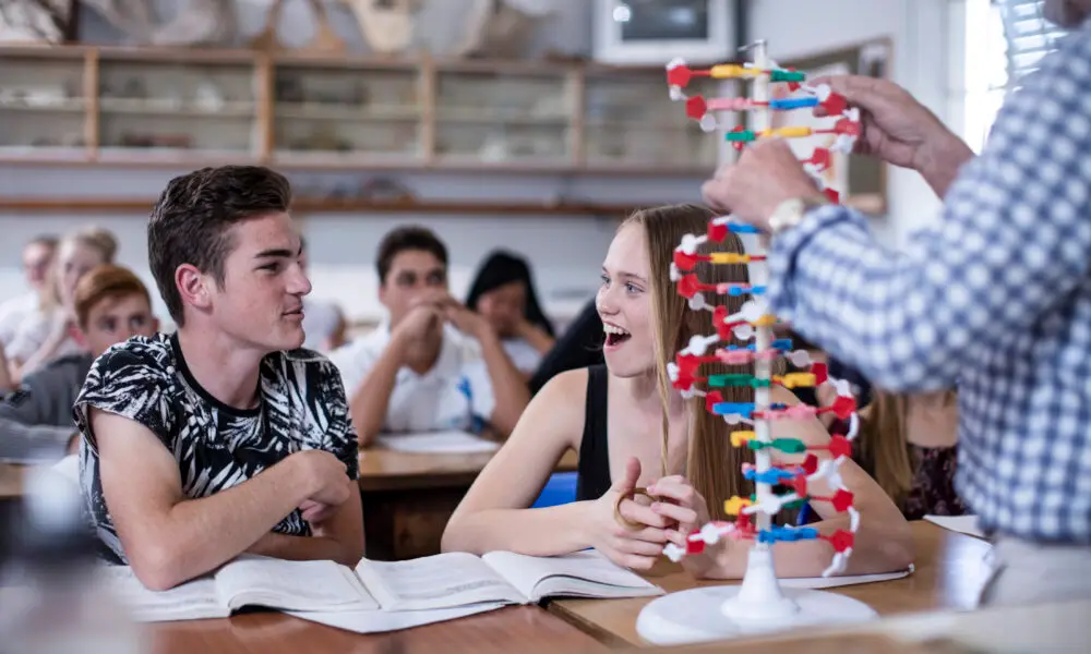 Preparing for A Biology Exam