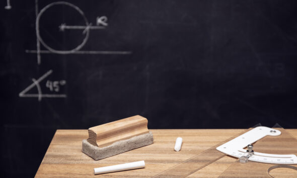 The Role of Math in Physics