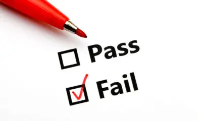 What to Do When You Fail a Test