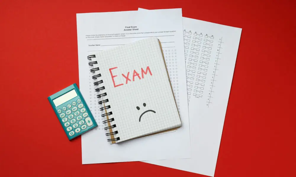 What Happens If You Fail an AP Exam.